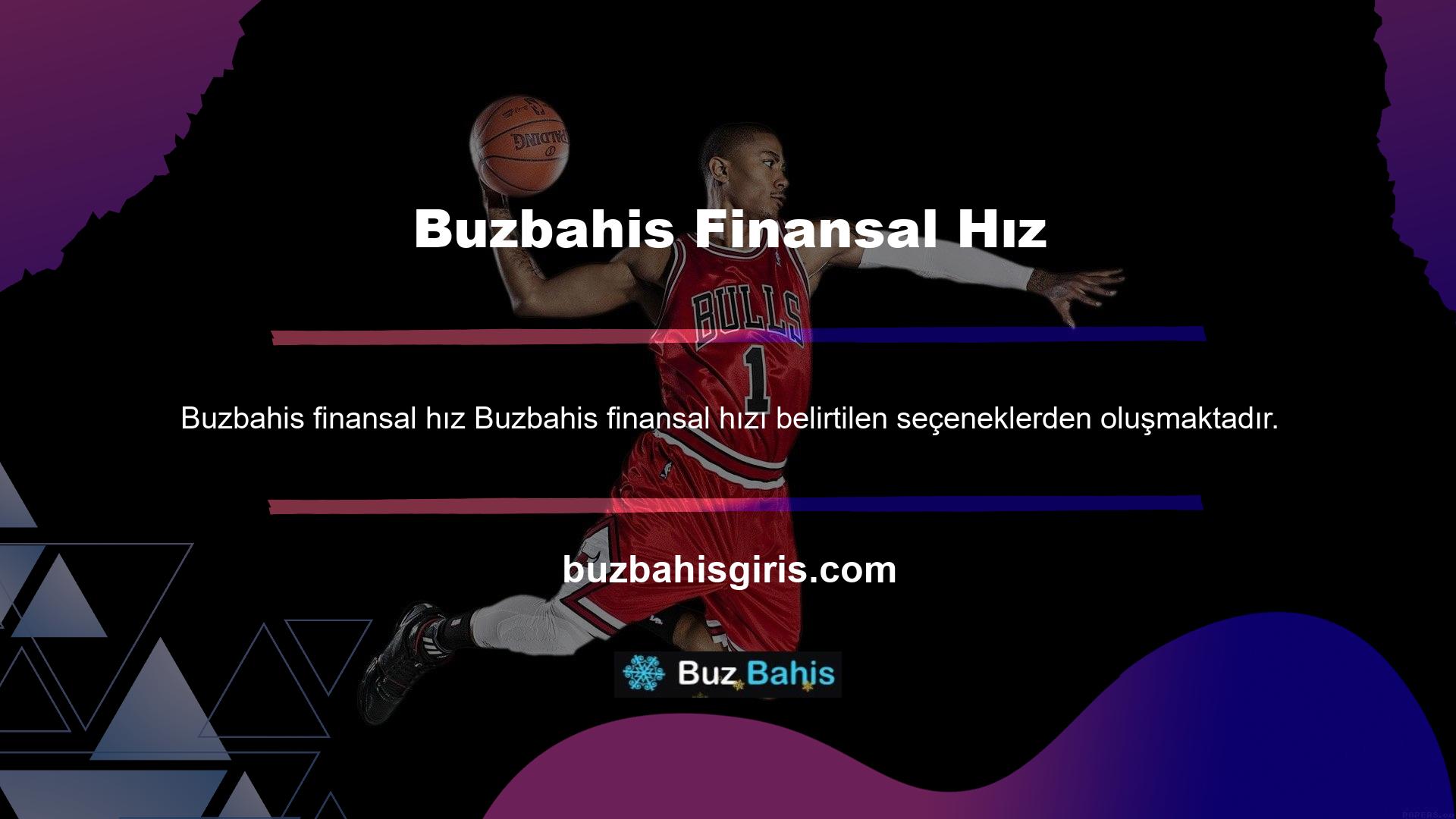 Buzbahis finansal hızı yeterli mi? Geri adım atın ve duruma farklı bir perspektiften bakın