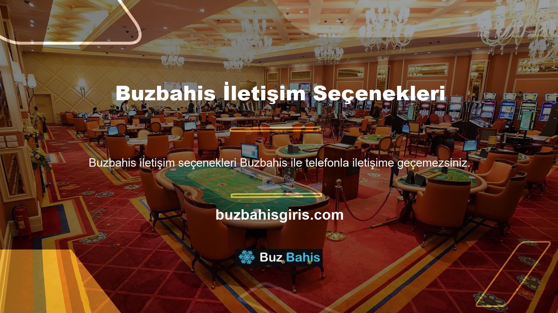 Başka bir deyişle, bir şirket canlı bir bahis sitesi için destek istediğinde, şirket hiçbir şekilde bir telefon numarası vermez